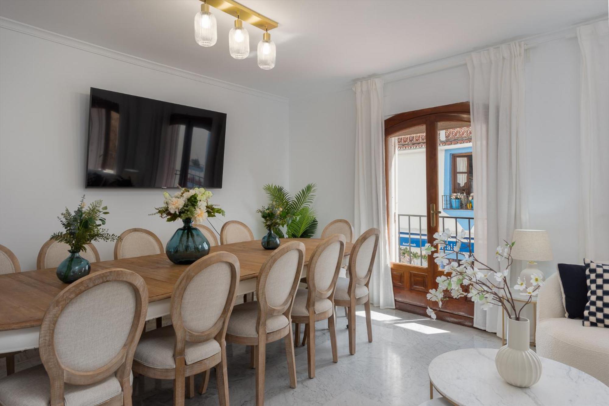 Encantadora Casa En El Casco Antiguo De Marbella Bagian luar foto