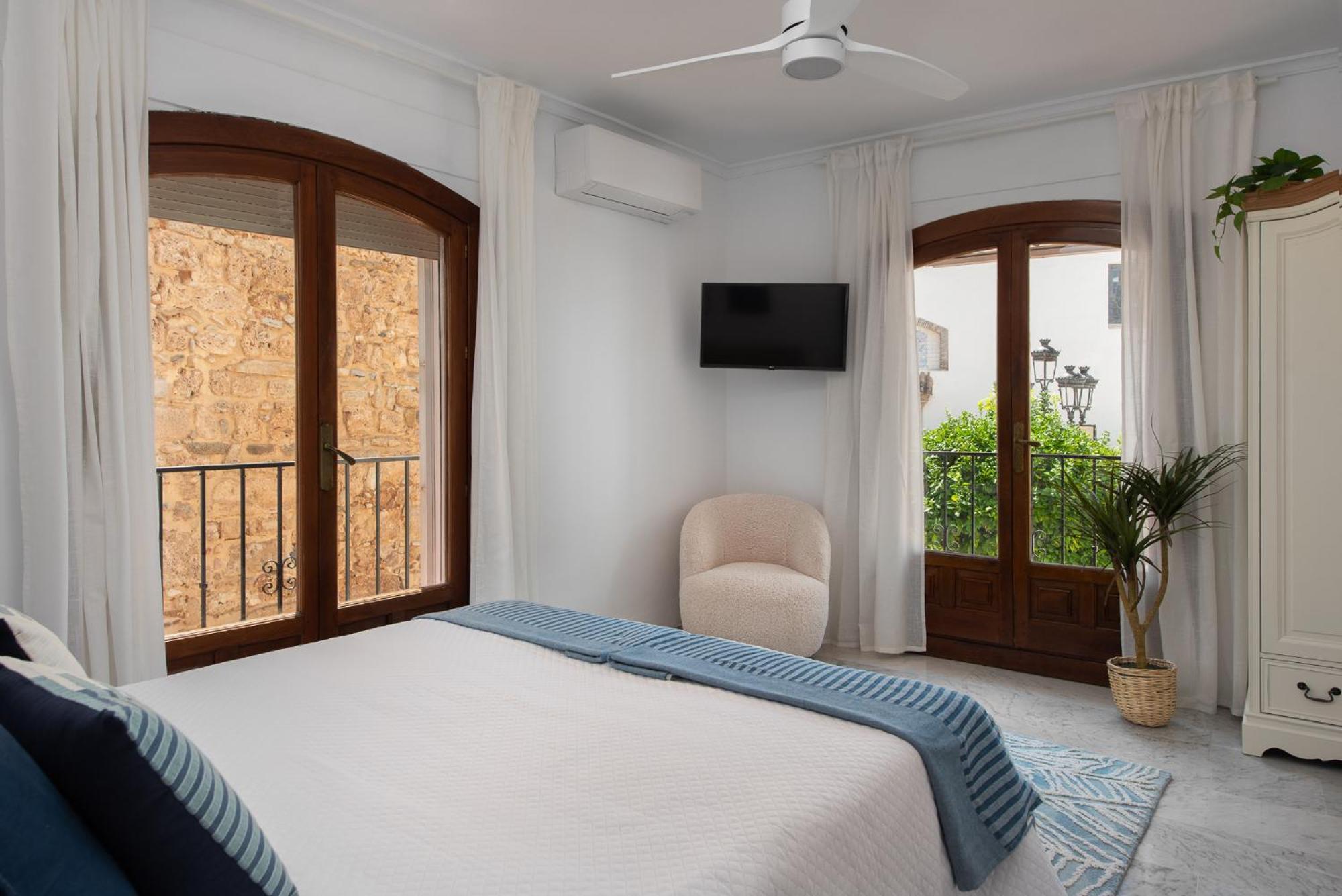 Encantadora Casa En El Casco Antiguo De Marbella Bagian luar foto