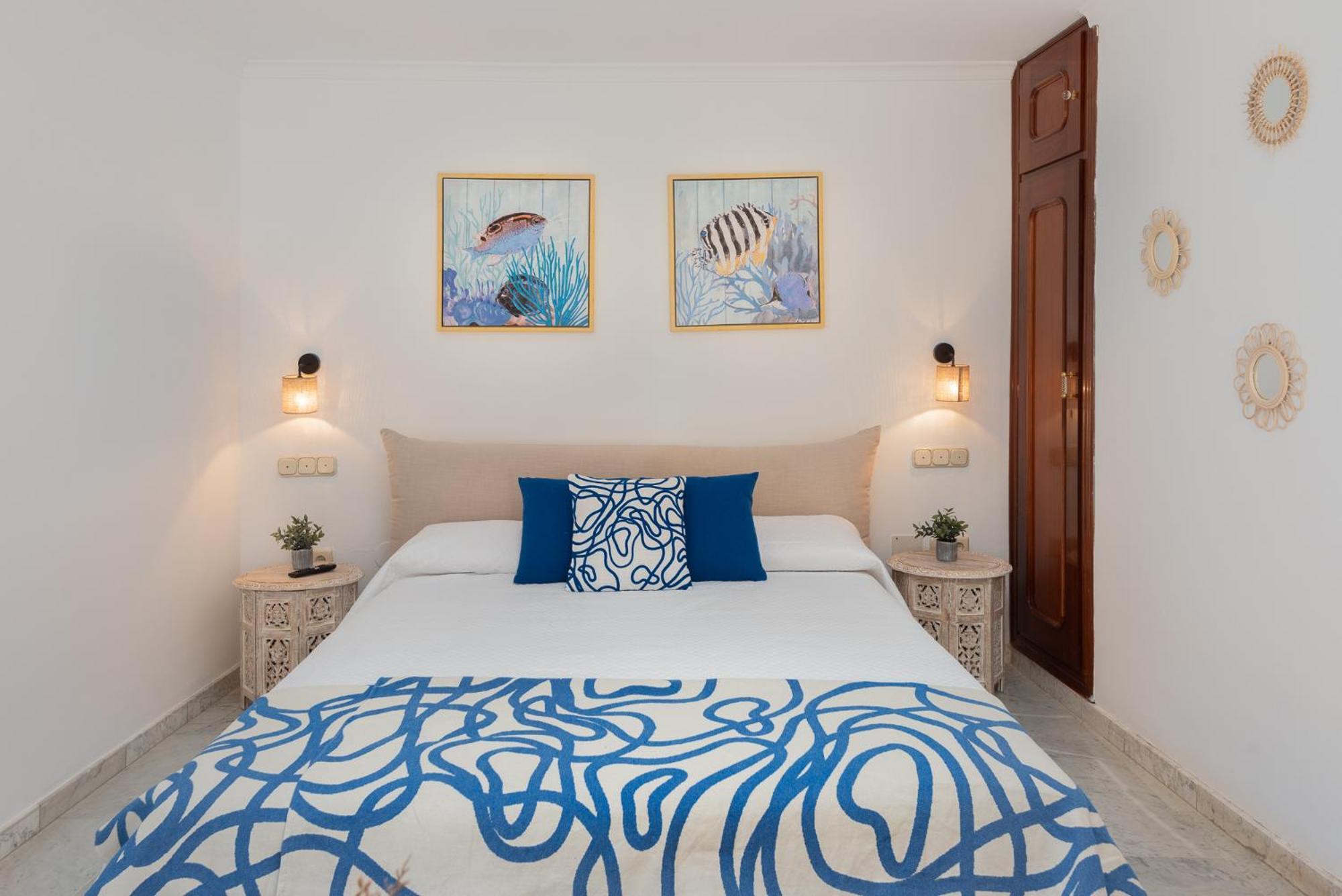 Encantadora Casa En El Casco Antiguo De Marbella Bagian luar foto