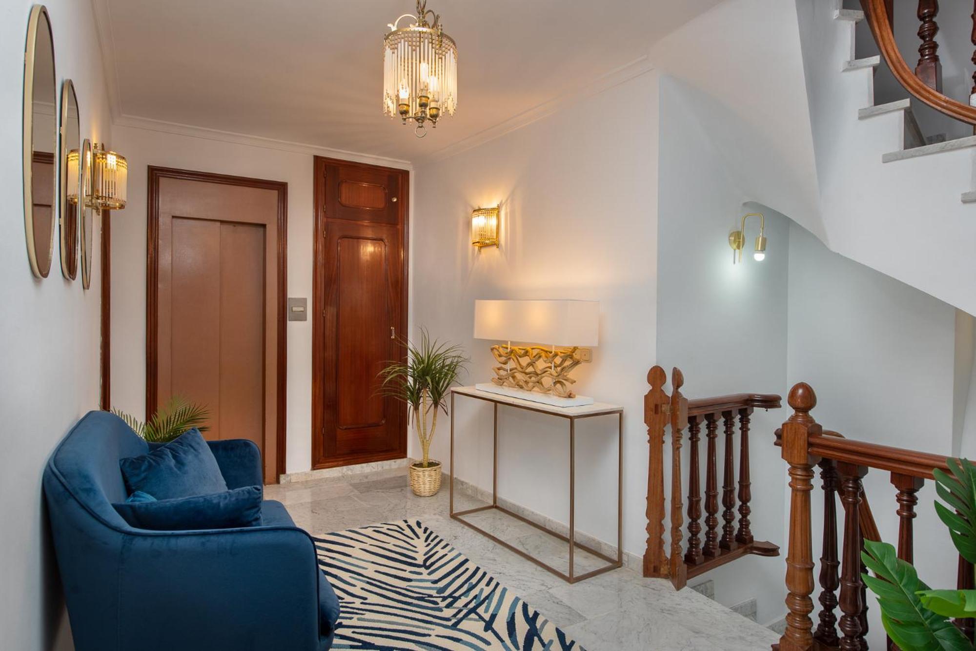 Encantadora Casa En El Casco Antiguo De Marbella Bagian luar foto