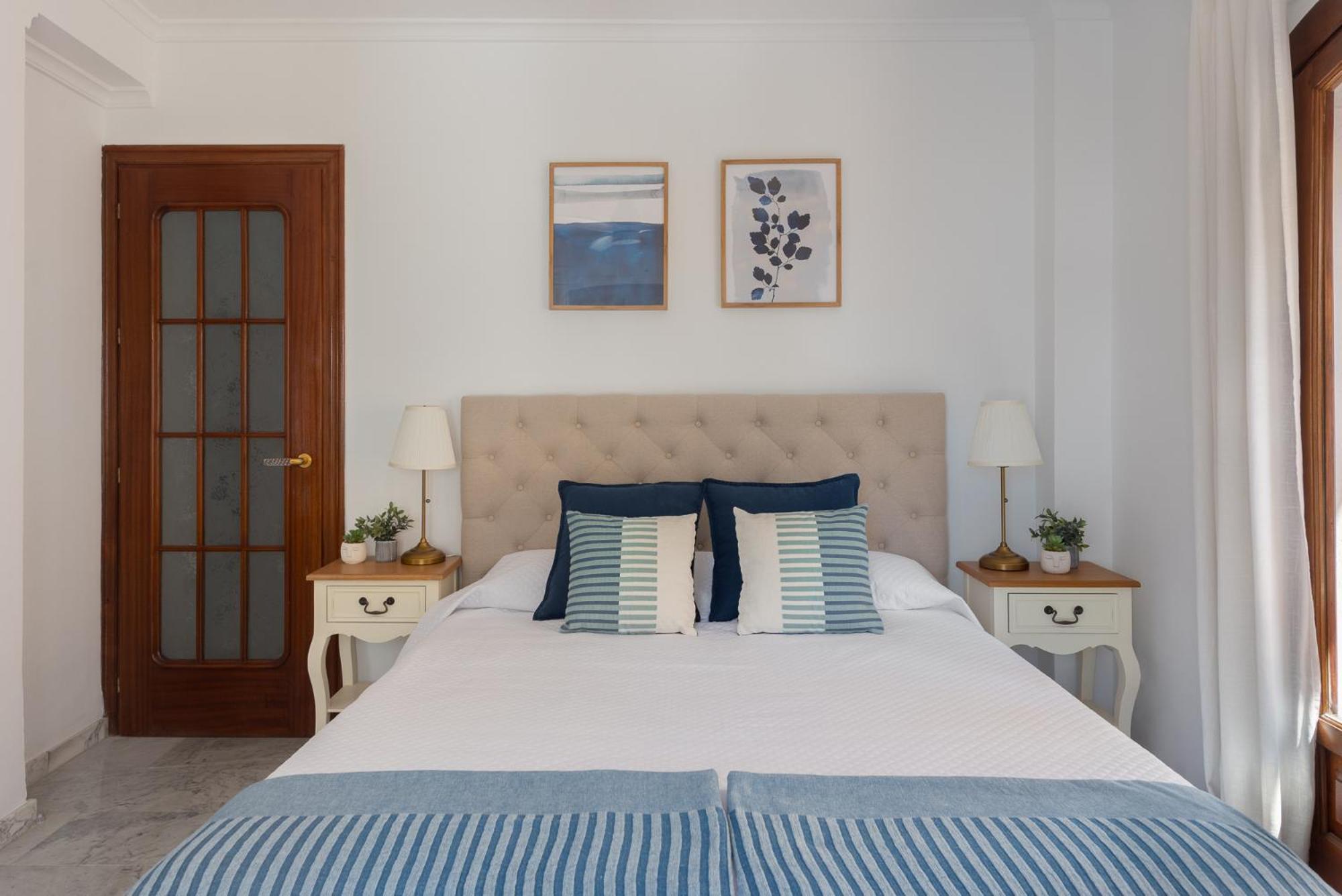 Encantadora Casa En El Casco Antiguo De Marbella Bagian luar foto