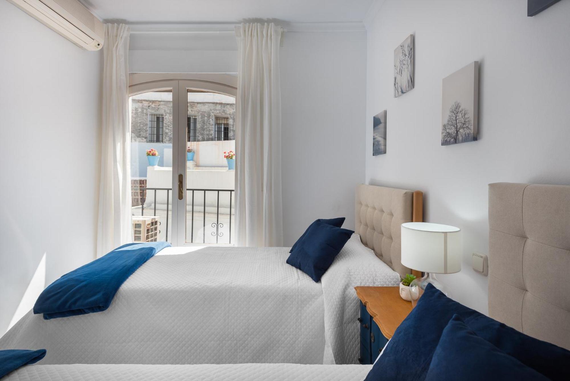 Encantadora Casa En El Casco Antiguo De Marbella Bagian luar foto
