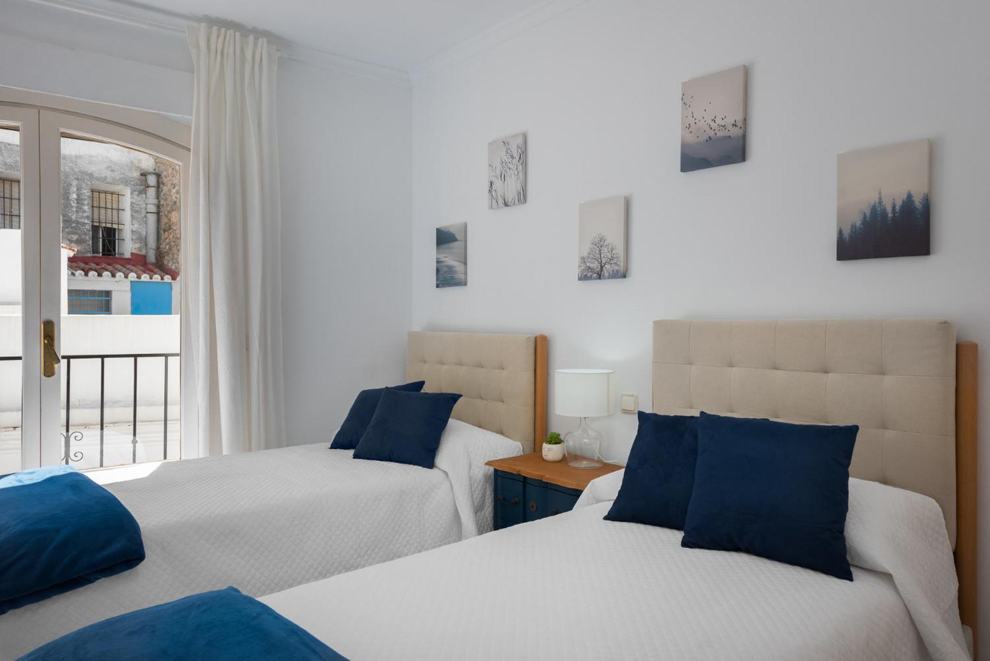 Encantadora Casa En El Casco Antiguo De Marbella Bagian luar foto