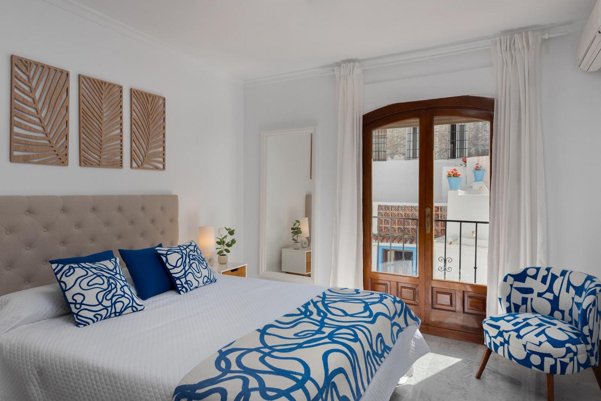 Encantadora Casa En El Casco Antiguo De Marbella Bagian luar foto