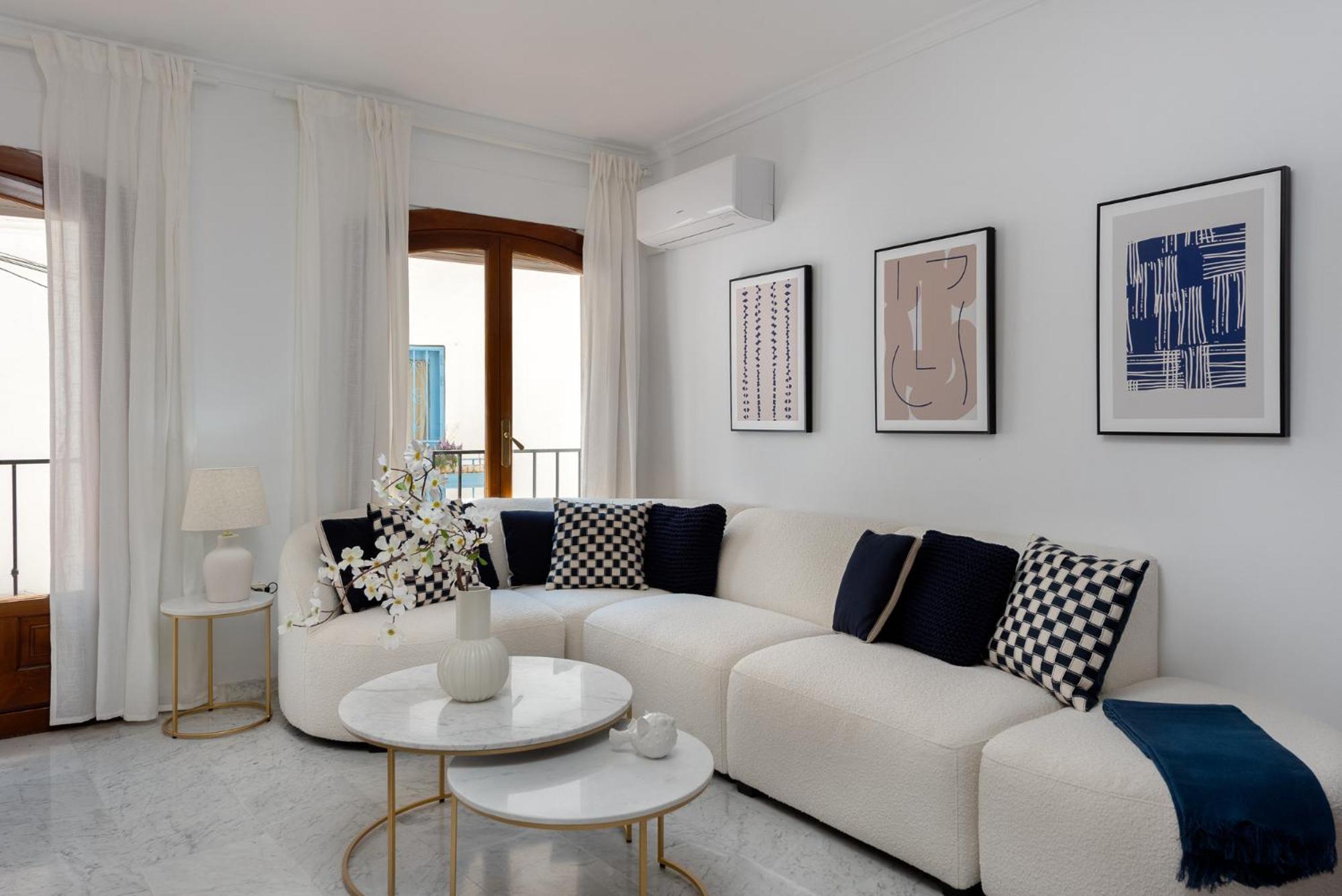 Encantadora Casa En El Casco Antiguo De Marbella Bagian luar foto