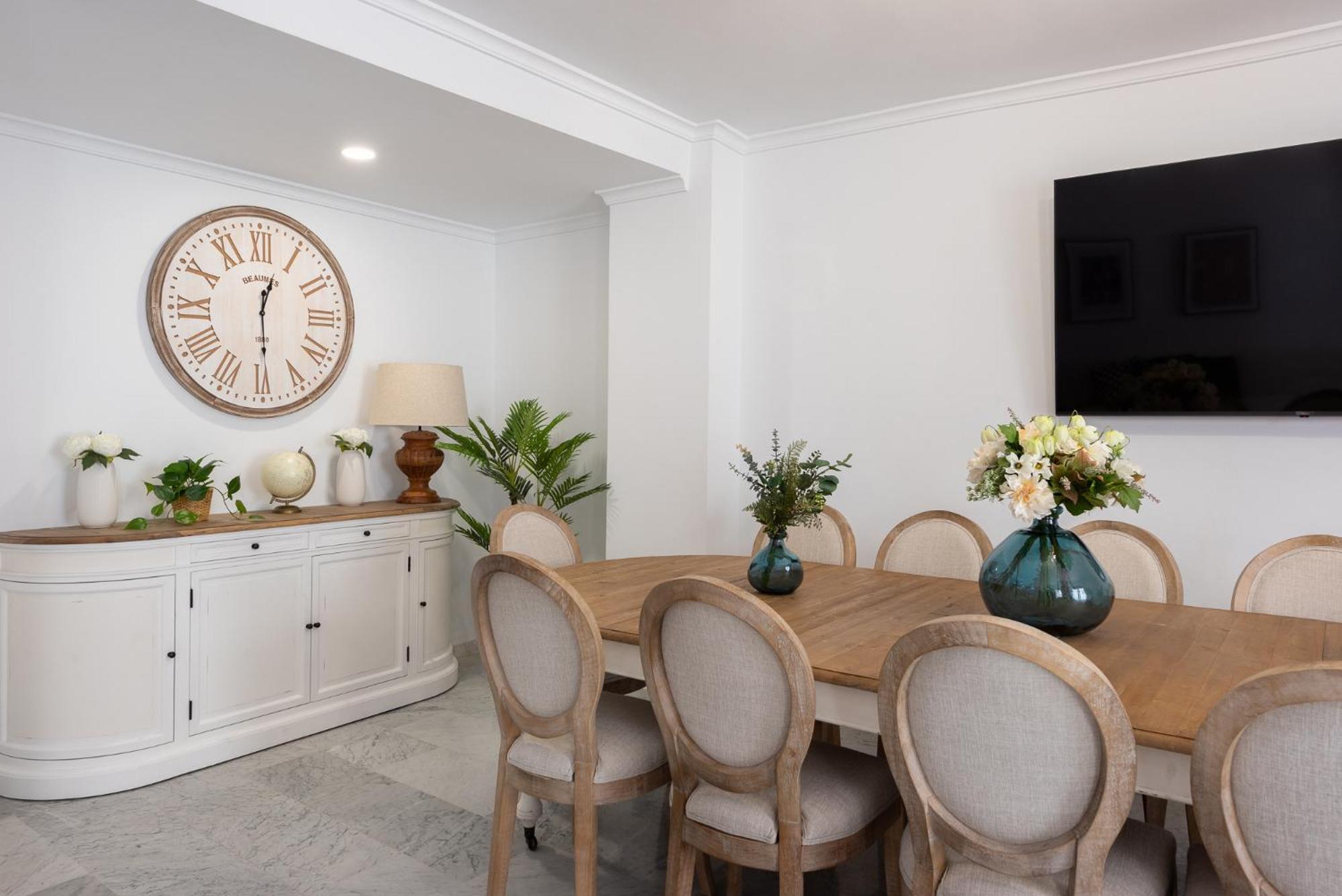 Encantadora Casa En El Casco Antiguo De Marbella Bagian luar foto